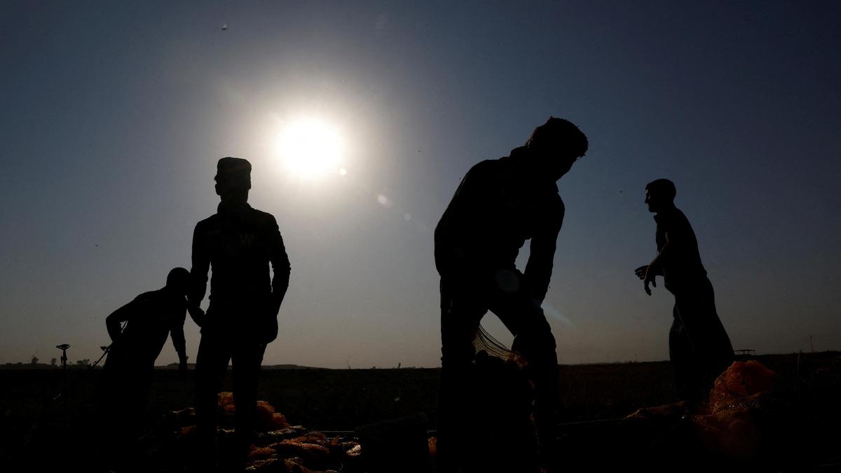 Kerala heatwave alert: Palakkad sizzles as IMD warns of extreme heat conditions