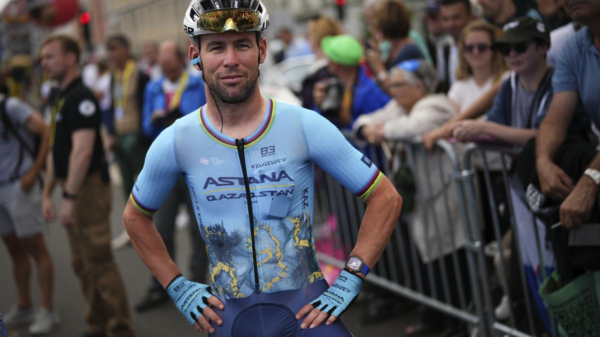 ‘Achieved everything I can’, says Cavendish ahead of last race