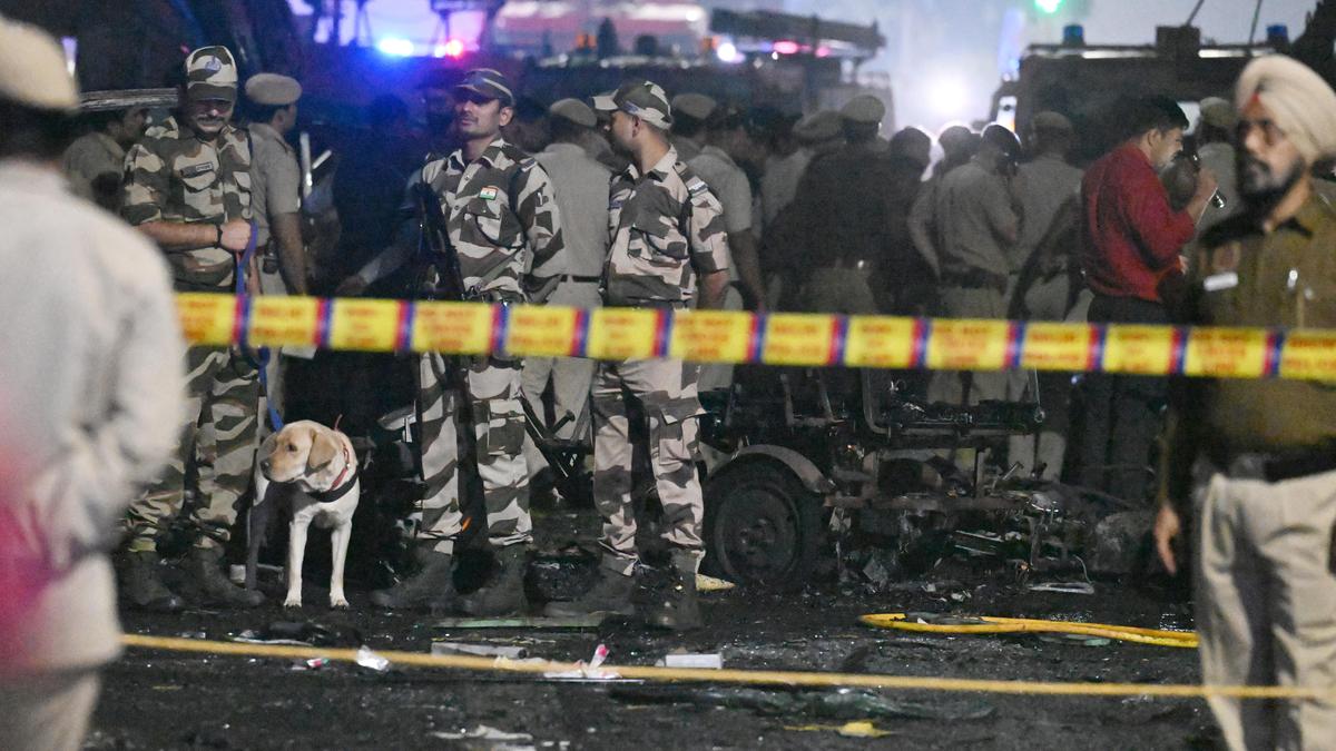 Punjab, Haryana placed on high alert after Delhi blast
