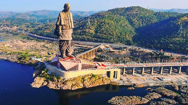 IHCL to set up two hotels near Statue of Unity
