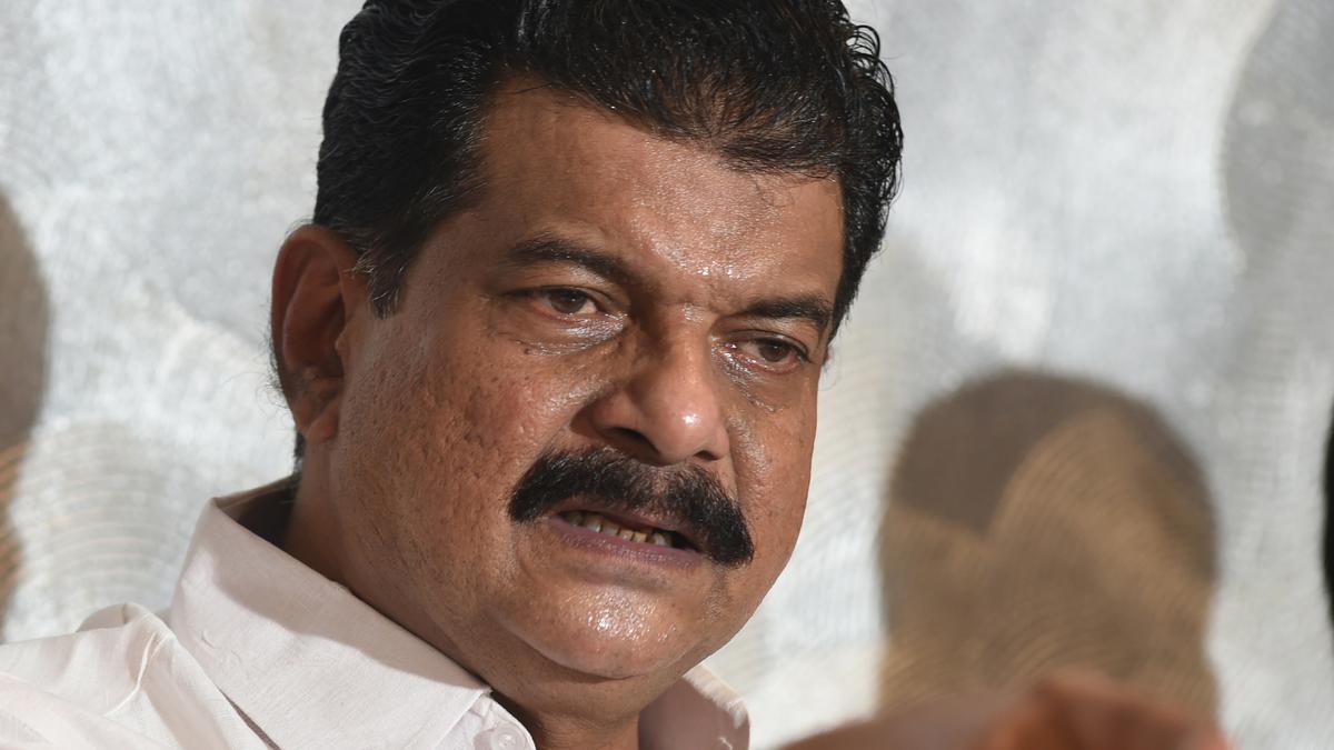 Not joining UDF, will not contest in Nilambur bypoll: P.V. Anvar