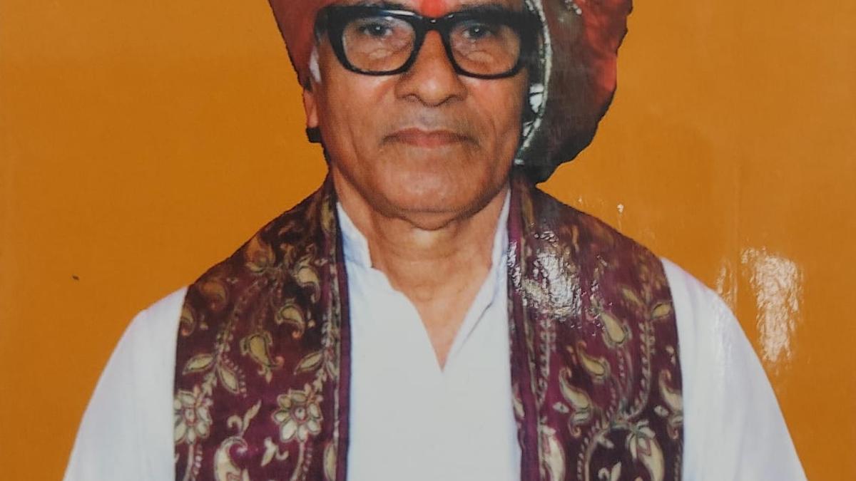 Yakshagana guru Gopalakrishna Kurup passes away