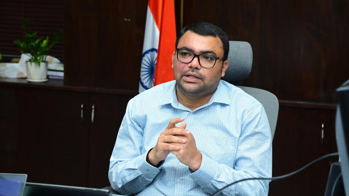 50 digital libraries to come up in Nagarkurnool Lok Sabha constituency