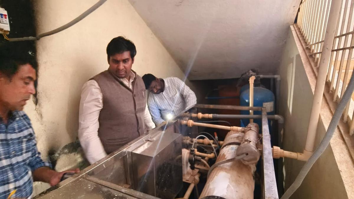 Teacher, staff nurse suspended in connection with death of student at welfare residential school