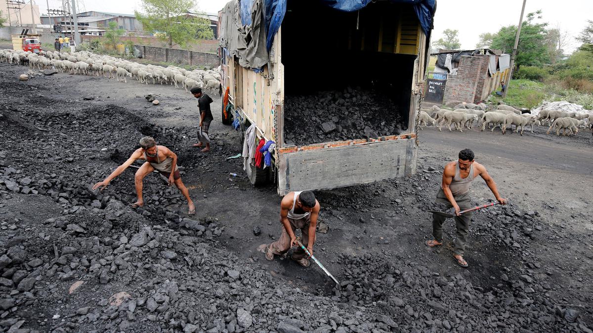 Global coal use at all-time high in 2023: IEA