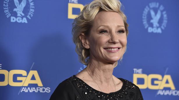 Hollywood actor Anne Heche passes away at 53