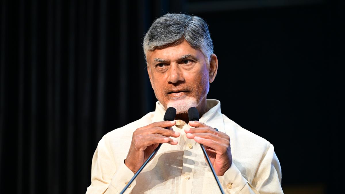 A.P. CM to leave for Singapore on July 26 night