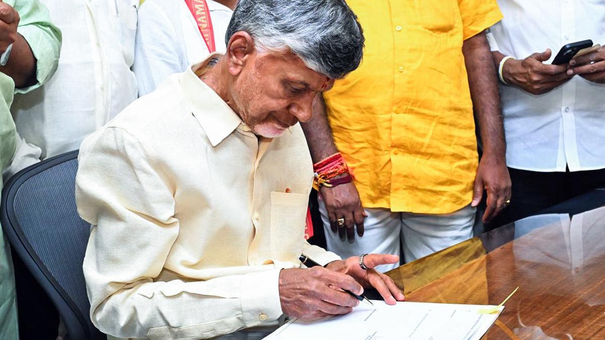 Chandrababu Naidu’s return to power and the resurgence of the idea of Amaravati
Premium