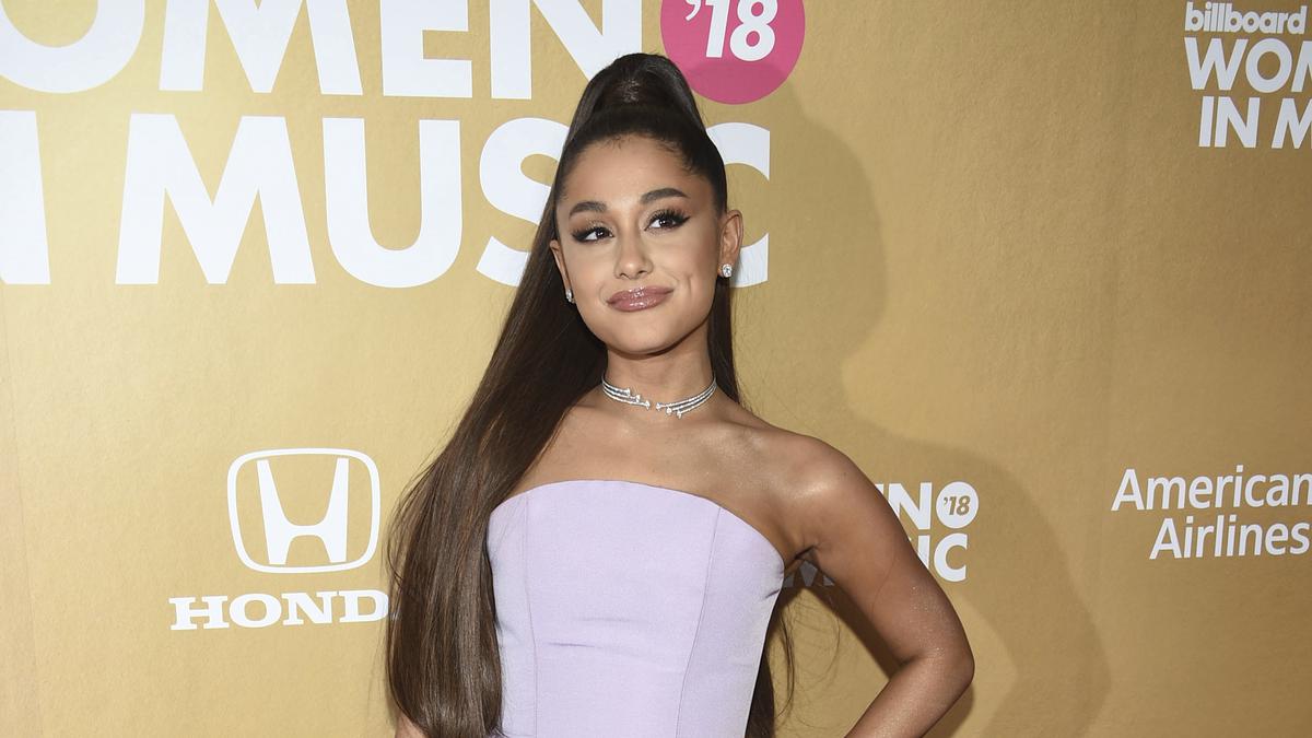 Ariana Grande officially files for divorce from Dalton Gomez