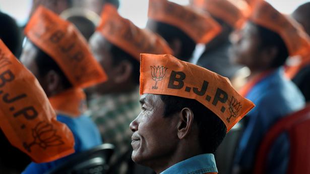 BJP may pull out of alliance government in Meghalaya