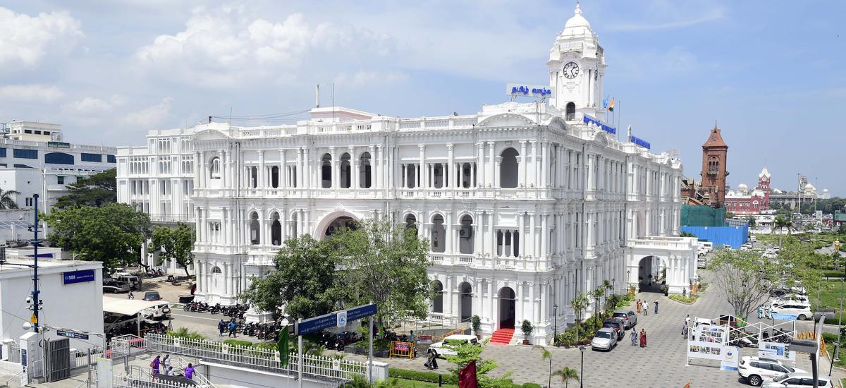 Image of Greater chennai corporation-AR645689-Picxy