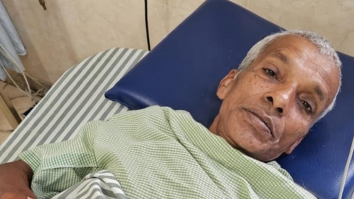 Farmer injured in bear attack in Belagavi forest