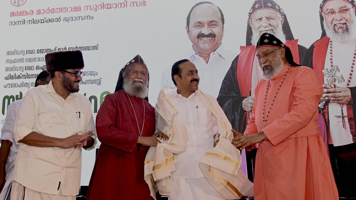 CM inaugurates annual convention of ‘Snehagamam’