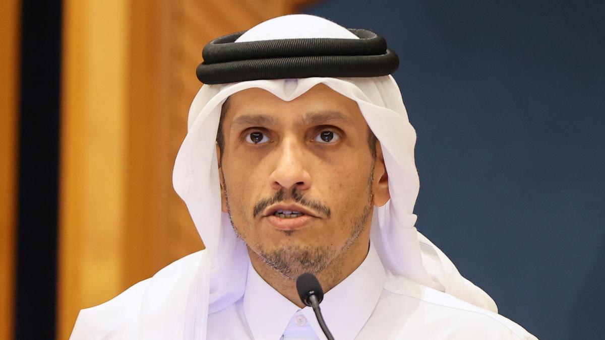 Qatar says Iran should not use Hormuz to ‘blackmail’ Gulf