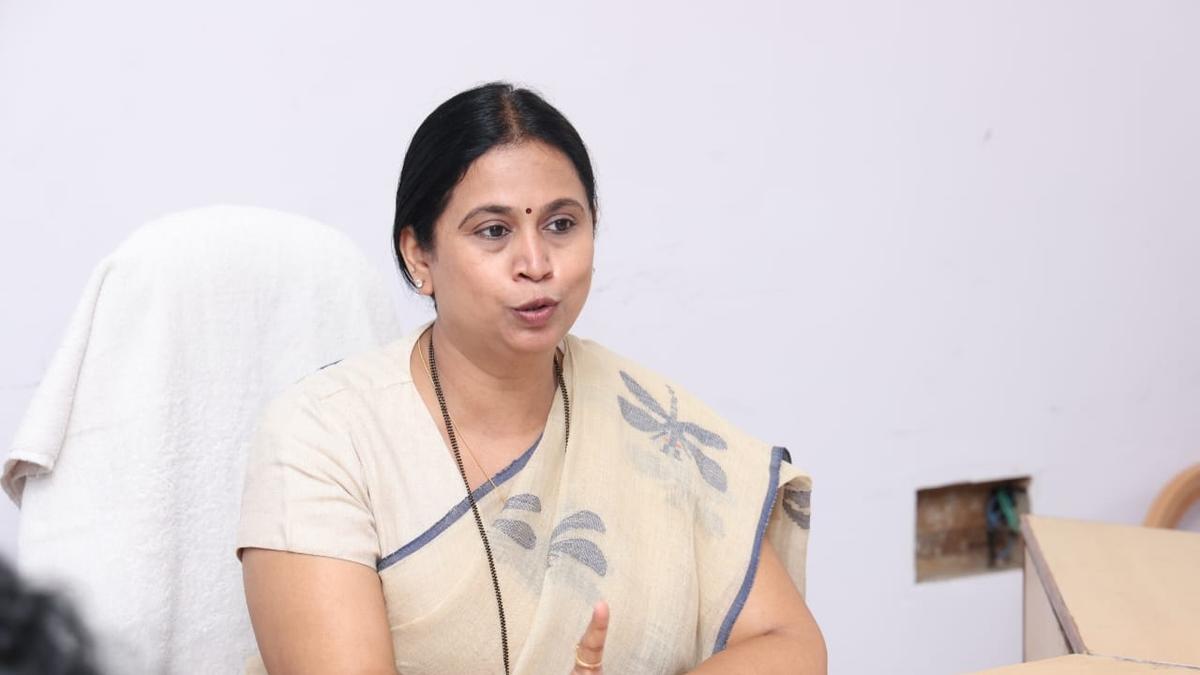 Officials visit Minister’s residence to check alleged violation of poll code in Karnataka