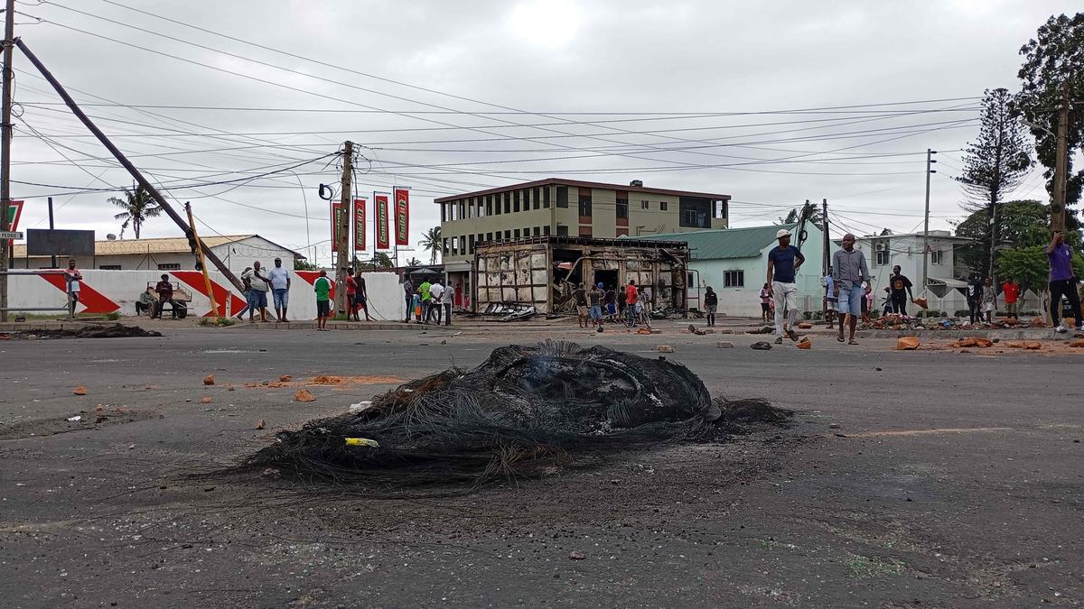 At least 21 dead in Mozambique unrest after top court decision on election