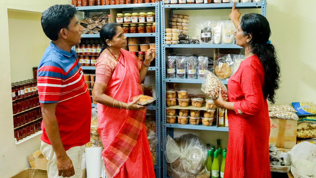 Alappuzha woman scripts rags to riches story with jackfruit-based products