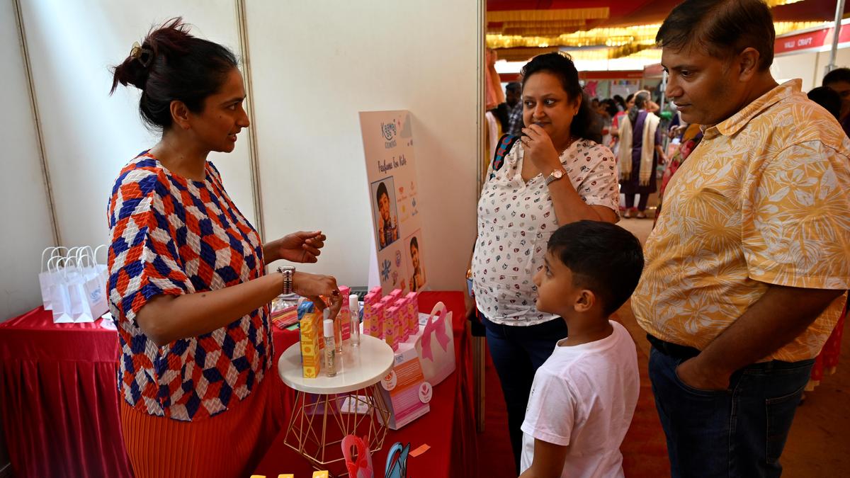 Healthy living in focus