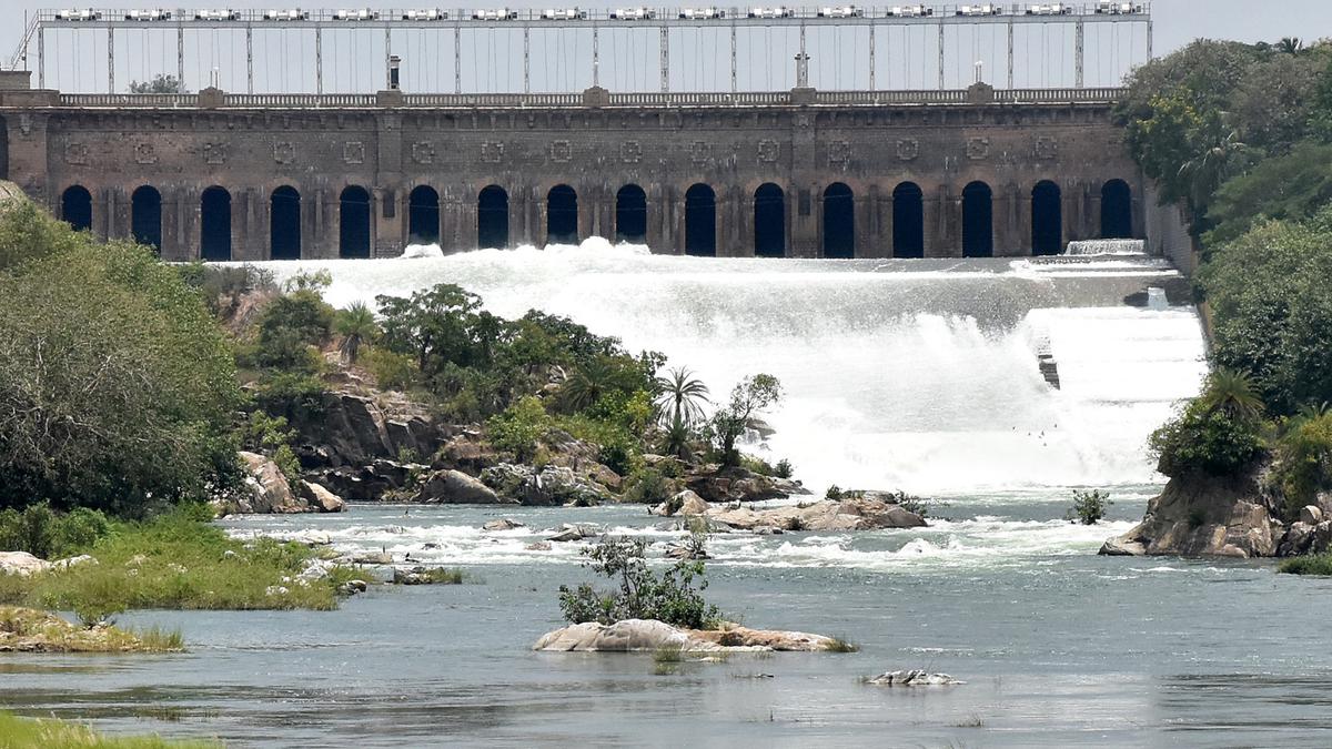 May not be feasible to release Cauvery water after September 12, Karnataka tells Supreme Court
