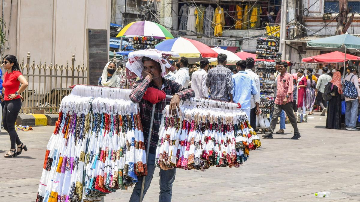 Telangana Heatwave: Ten districts exceed 44°C; Kerameri hits 44.6°C