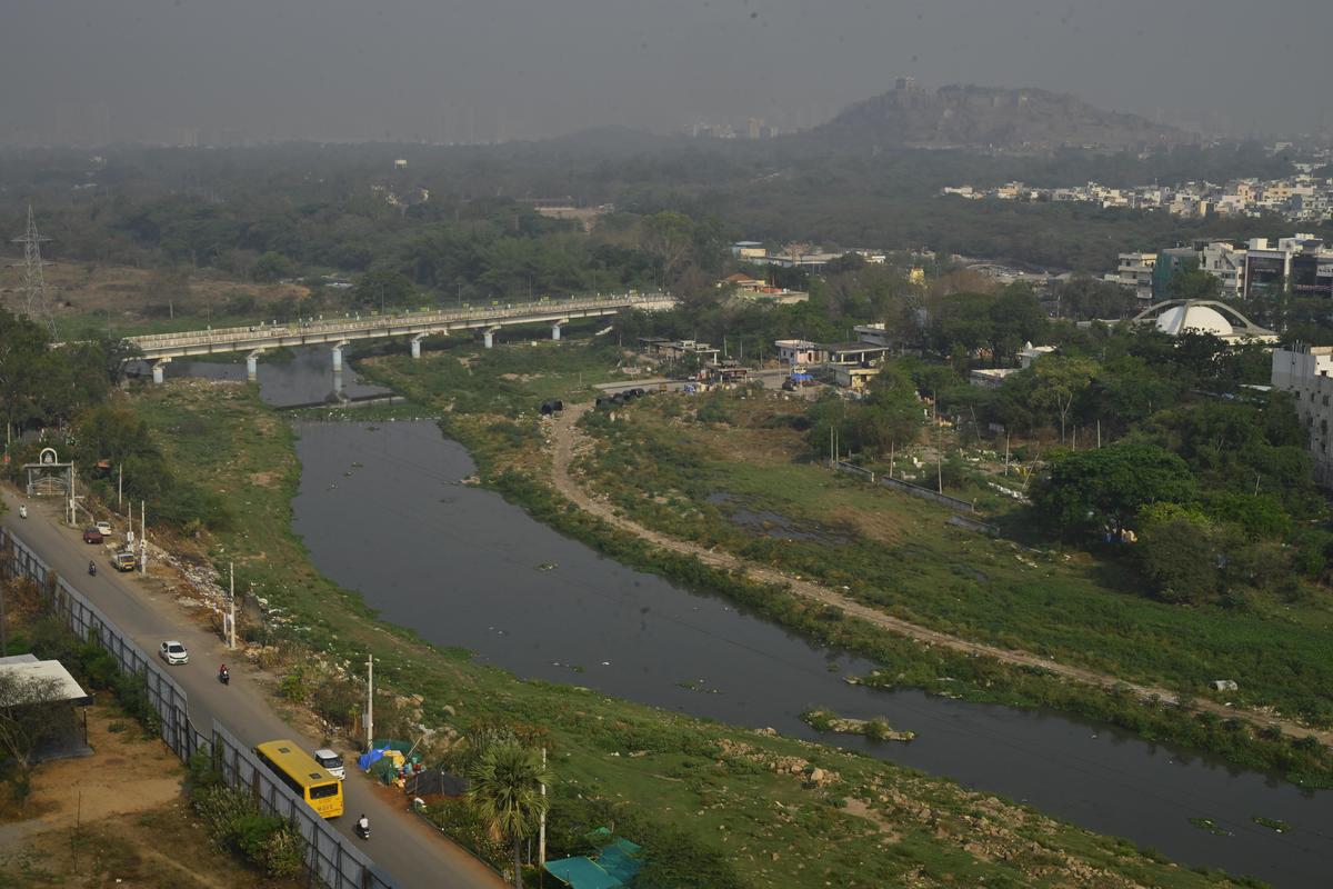 NGT dismisses application challenging Musi River Front Project