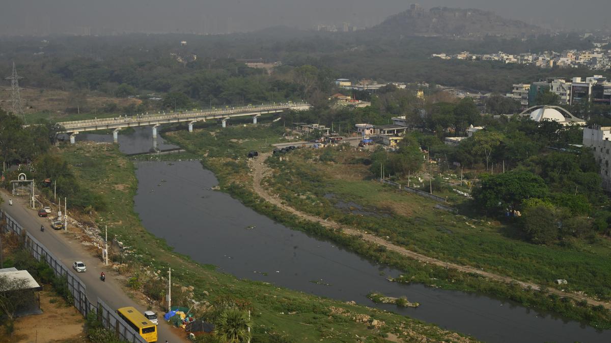 NGT dismisses application challenging Musi River Front Project