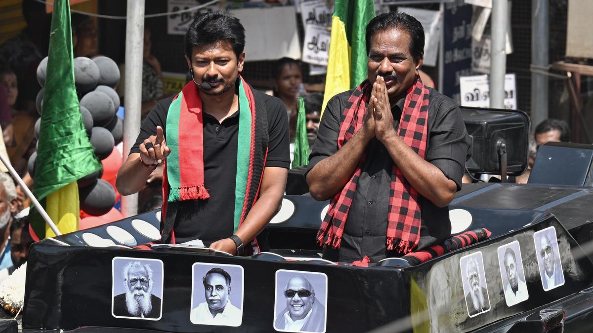 Fascist BJP regime against Tamil, Tamil Nadu and its rights