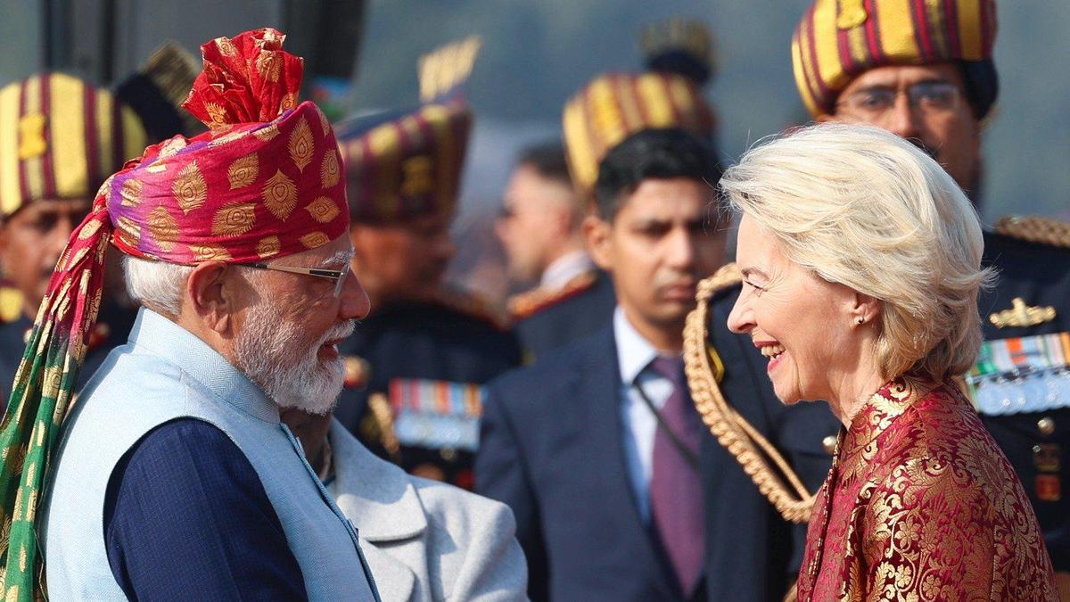 India-EU Summit LIVE: India, EU set to sign historic deal as FTA talks conclude