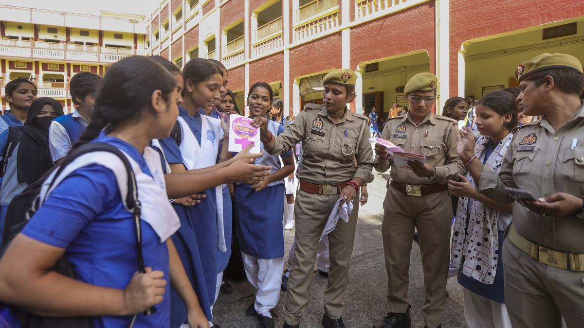 Over 2,500 FIRs, 3,900 arrests made under Mission Shakti 5.0 in U.P.: State govt