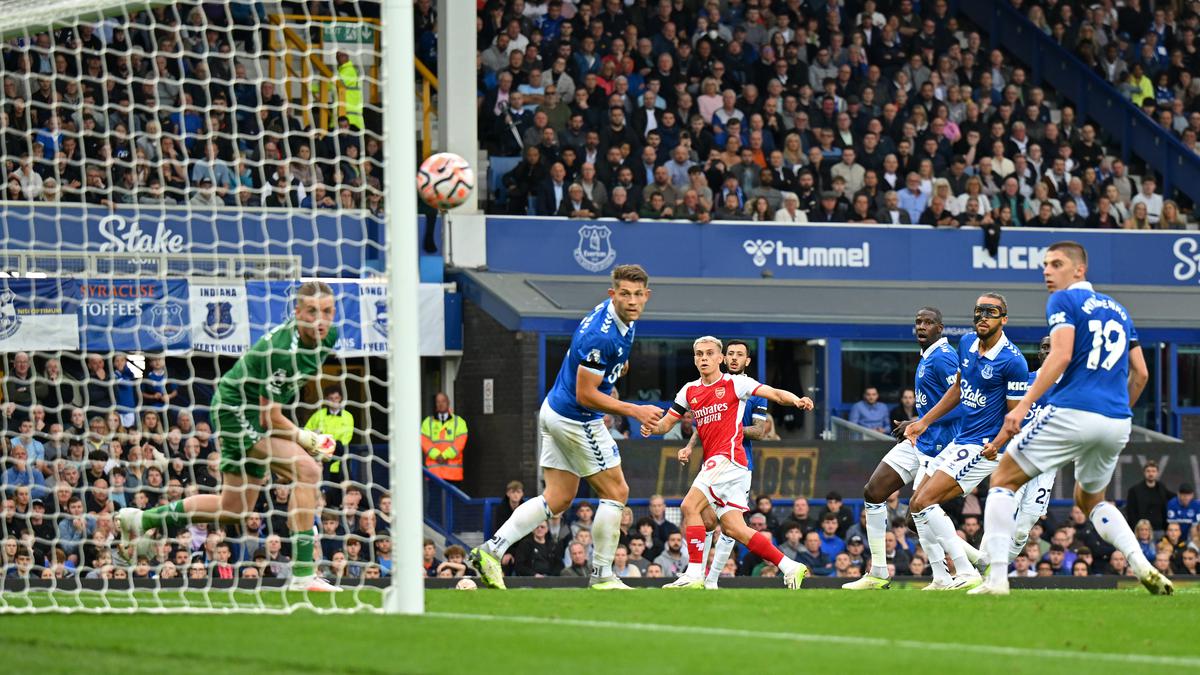 Première Ligue |  Arsenal bat Everton avec le but de Trossard, Chelsea rate son match nul 0-0 à Bournemouth