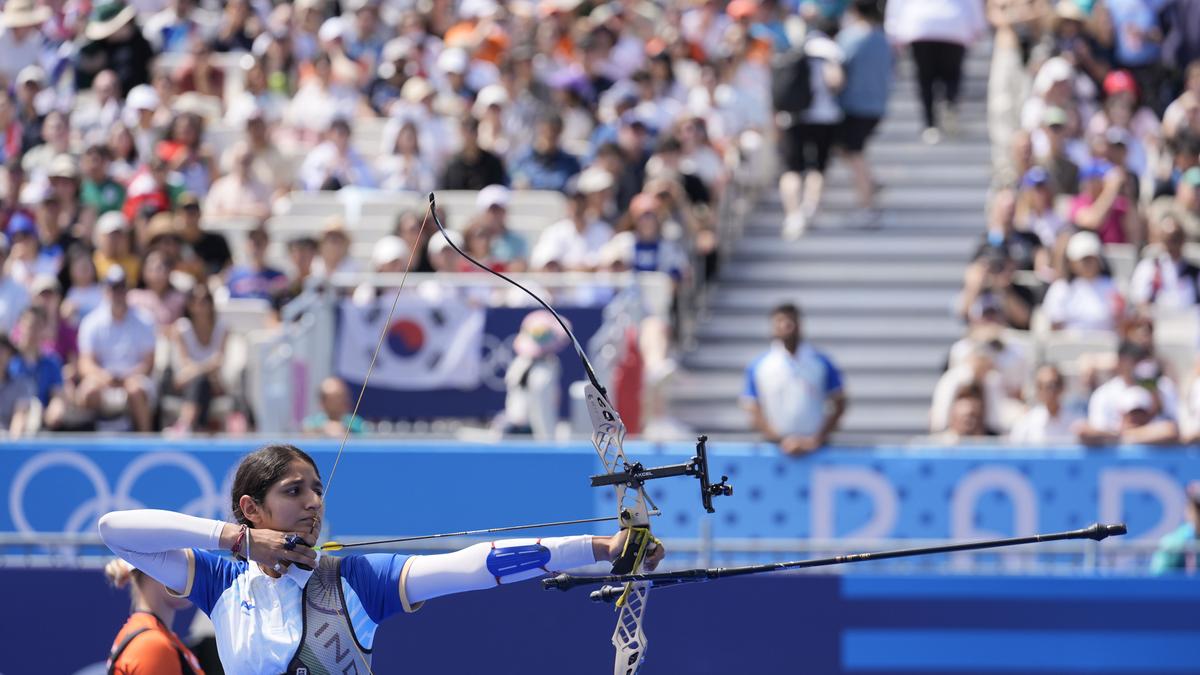 Paris Olympics day 3 LIVE updates: Below-par Indian women exit in the quarterfinals