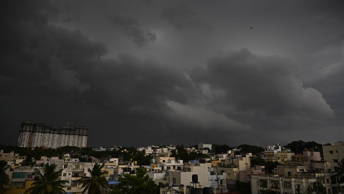 Monsoon off to a better start in Karnataka in 2024 after drought in 2023