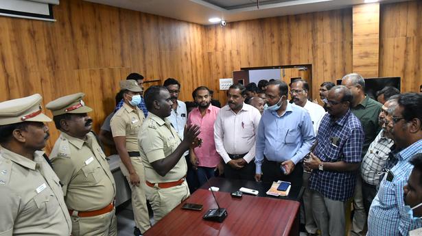 Vellore police ropes chemists, courier agents to curb drug menace