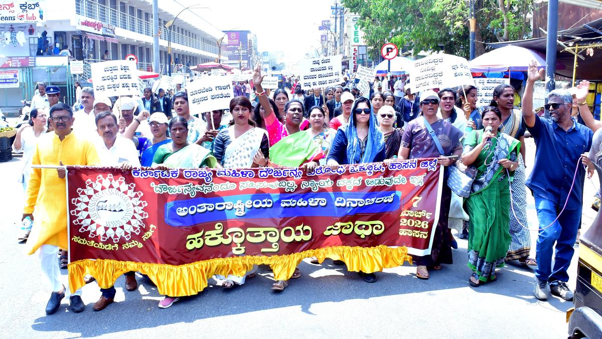 &lsquo;We need to expand feminism to be male-centric, to ensure no man commits crimes against women&rsquo;