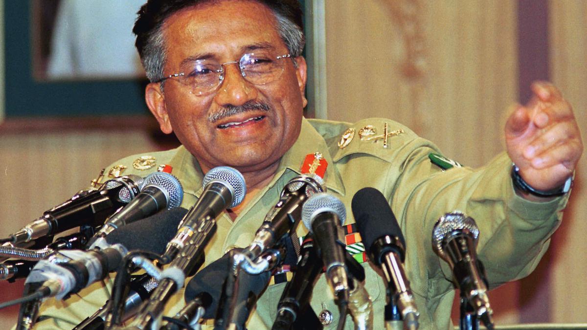 Mapping General Pervez Musharraf’s legacy