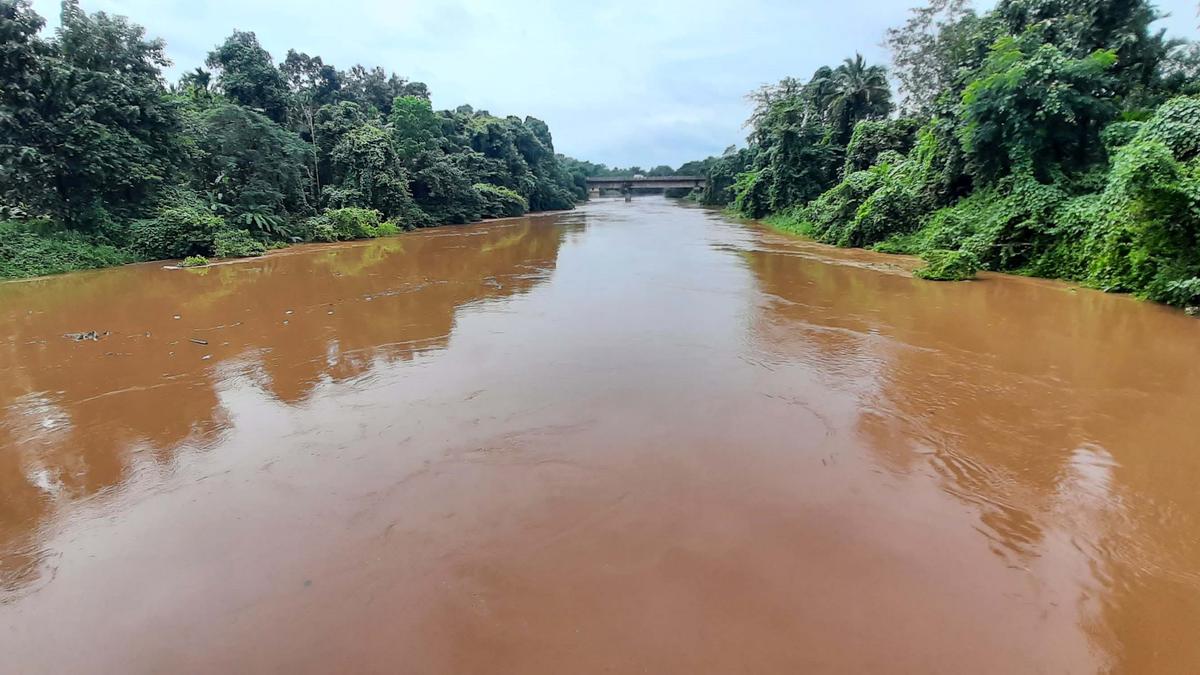 Flood warning issued for rivers in Kerala’s Pathanamthitta as water levels rise