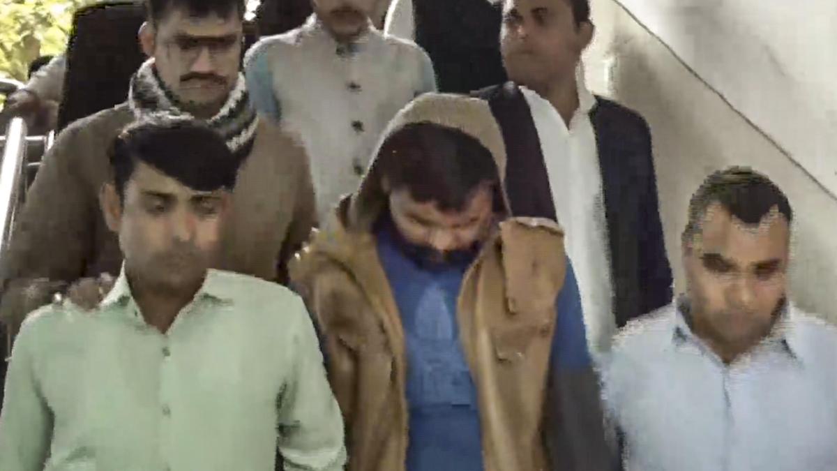 Man suspected of spying for Pakistan's ISI remanded to police custody in Jaipur