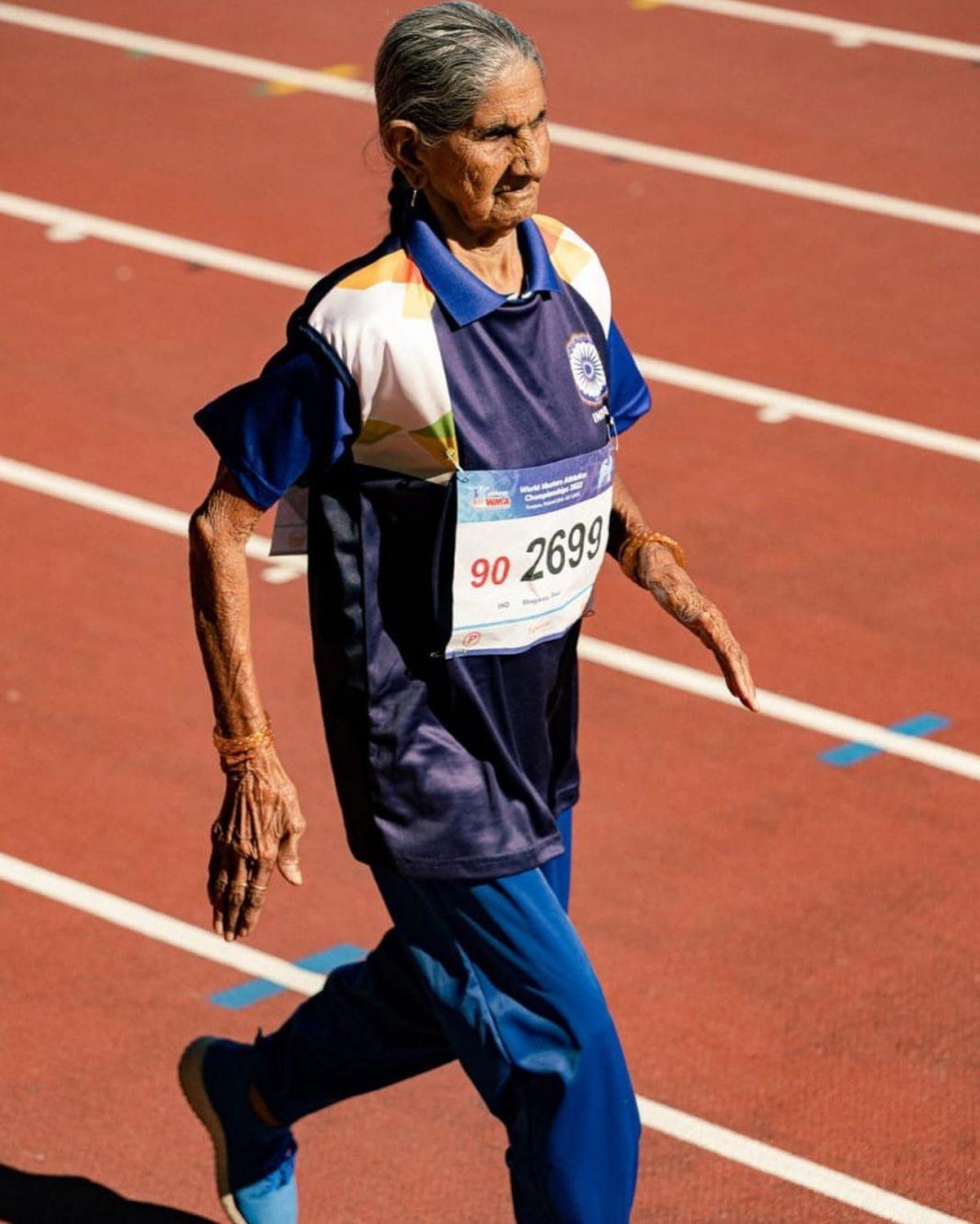 In July 2023, Bhagwani Devi Dagar made it to the Guinness World Records as the oldest competitive shot-putter (female), at 95 years and 185 days.