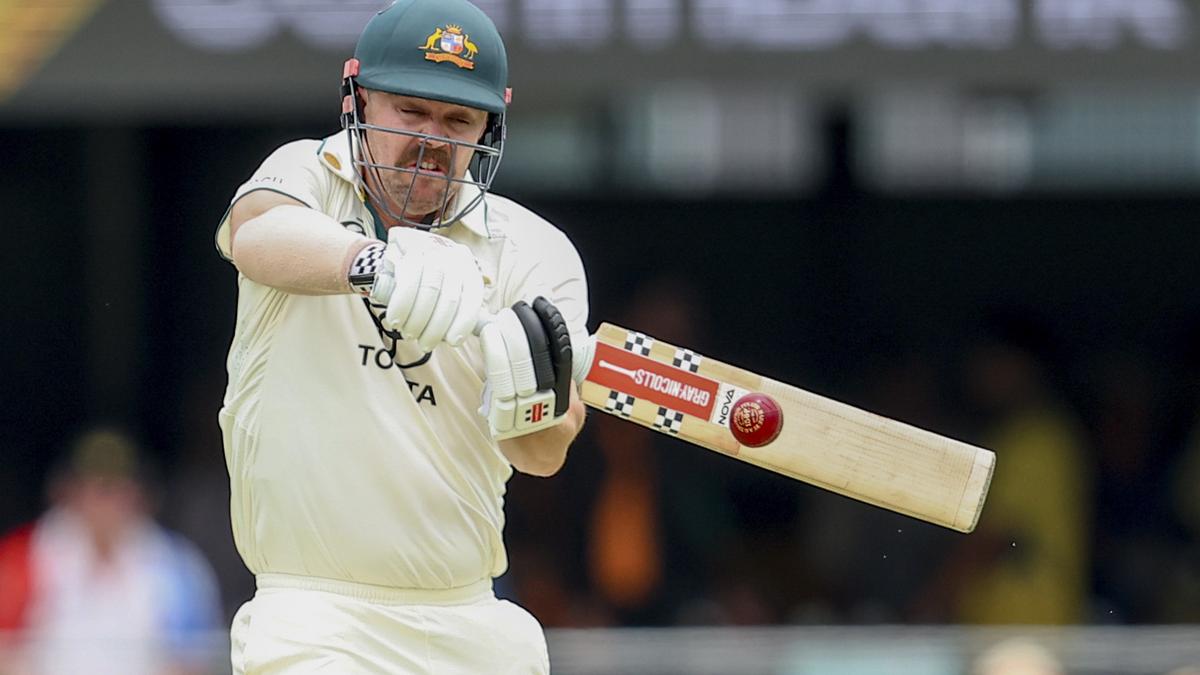 India vs Australia 3rd Test: Smith, Head build crucial partnership as India eyes breakthrough