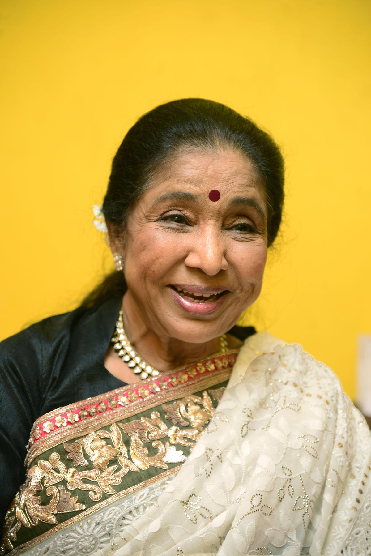 thehindu.com - The Hindu Bureau - Asha Bhosle's short foray into the Kannada film industry