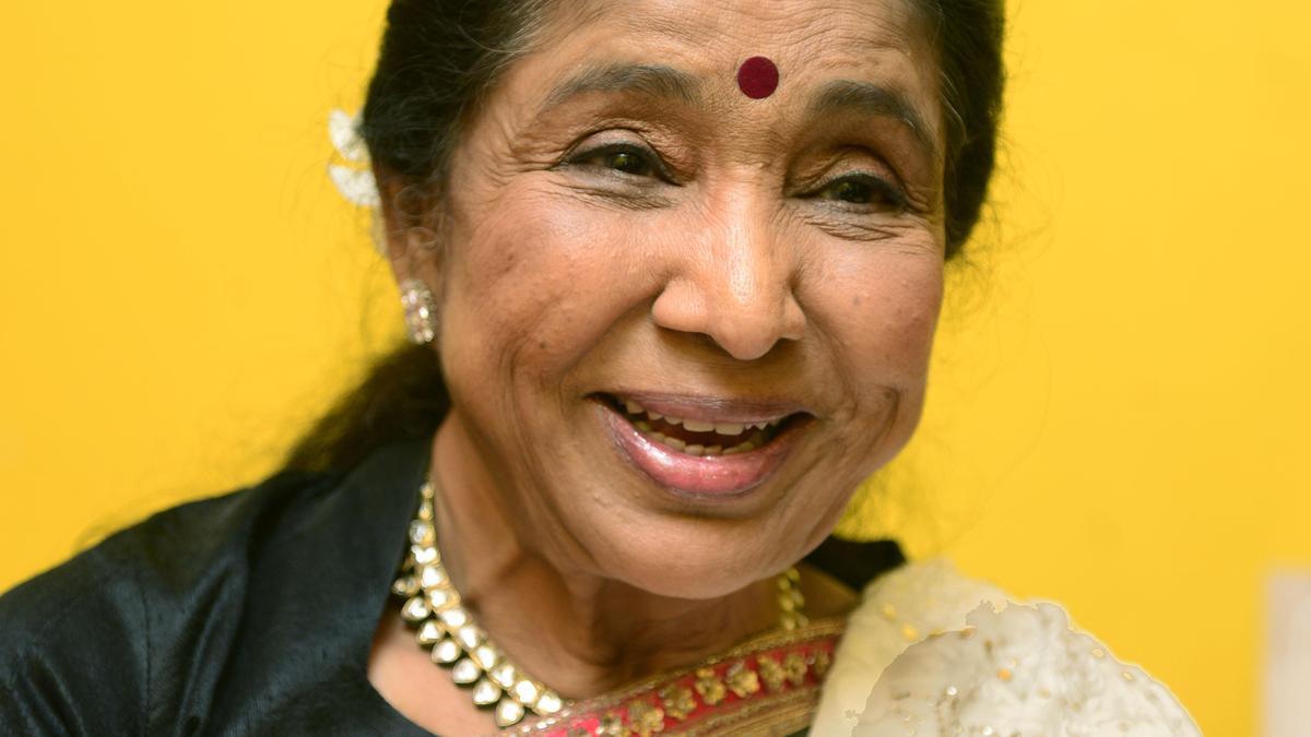 Asha Bhosle’s short foray into the Kannada film industry