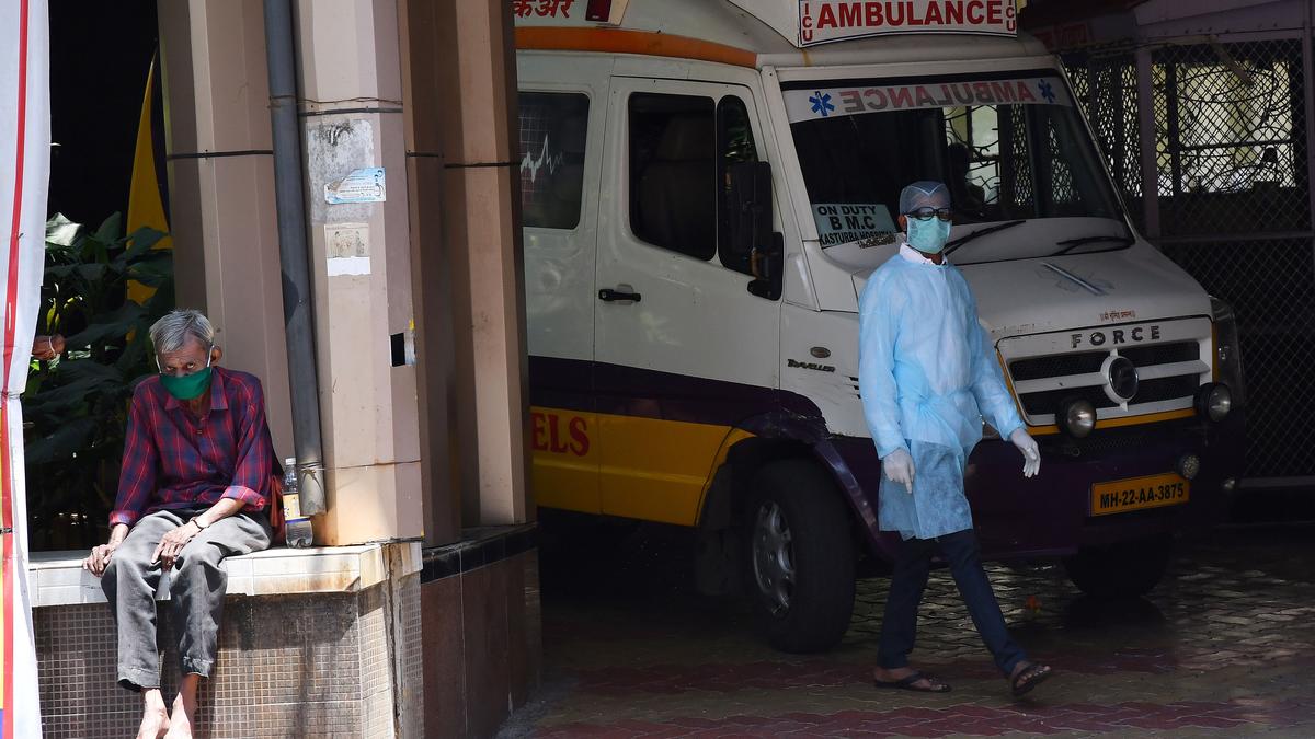 Rise in COVID Cases: 43 new cases recorded in Mumbai, 4 died