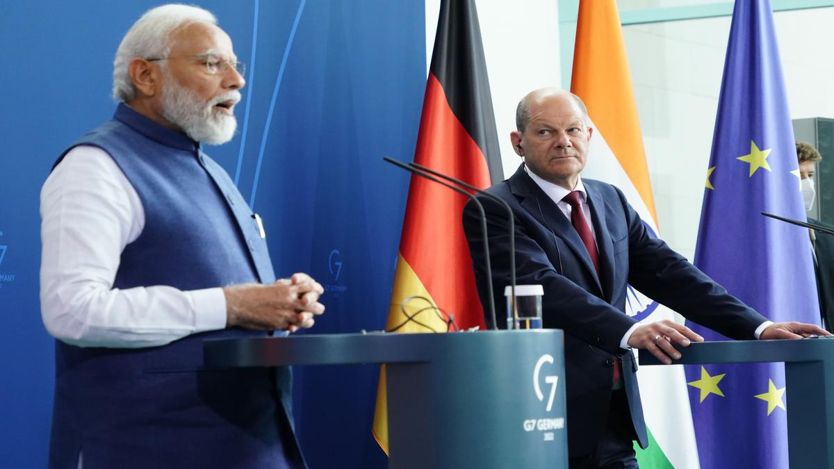 India believes there will be no winner in Russia-Ukraine conflict, says PM Modi in Germany