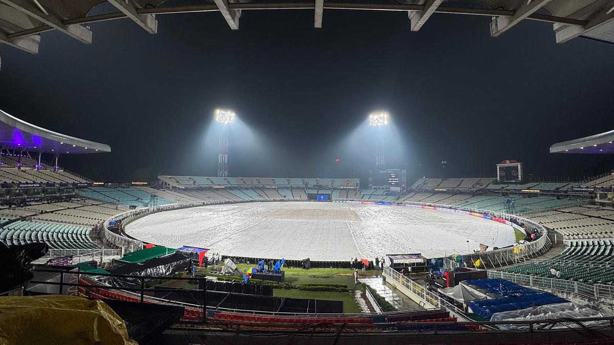 IPL 2025, KKR vs RCB: Rain threat looms large as 18th season kicks off at Eden Gardens