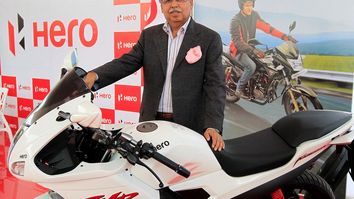 ED seizes $3 mn property from Hero MotoCorp’s Munjal