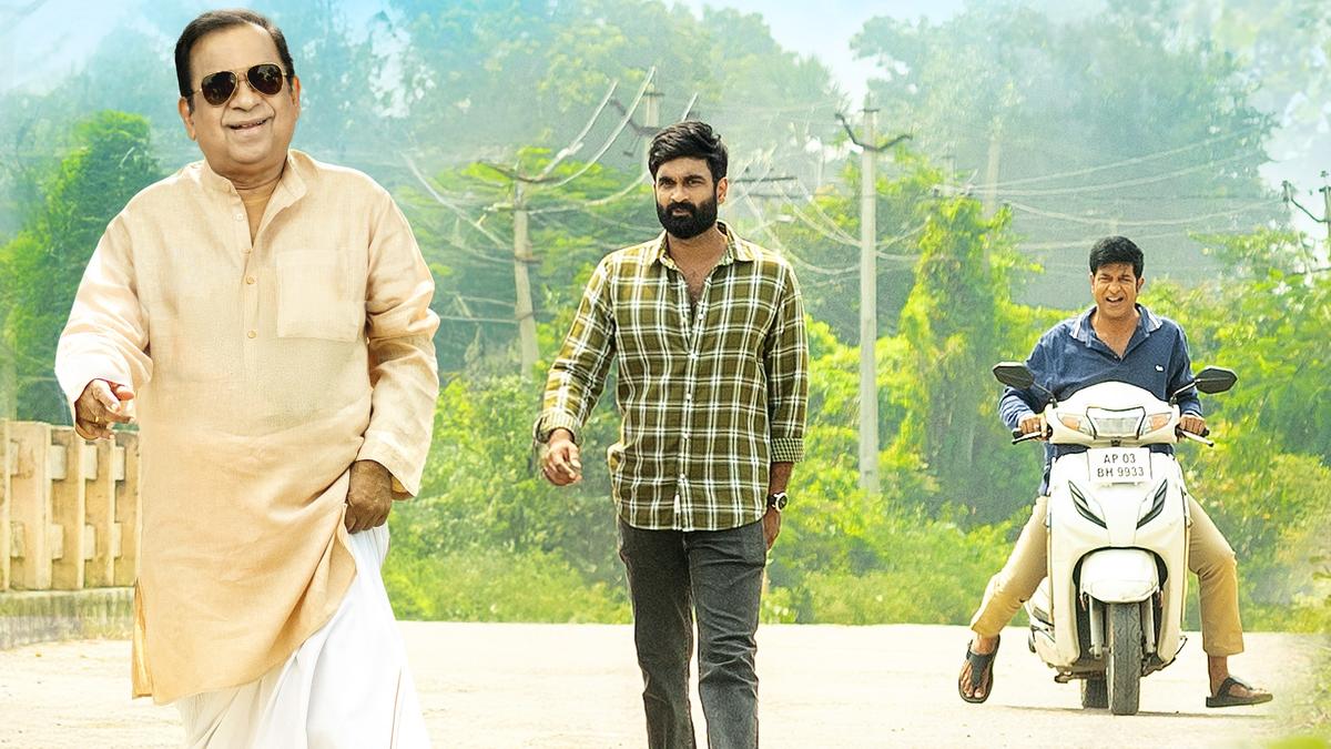 ‘Brahma Anandam’ movie review: A half-baked dramedy