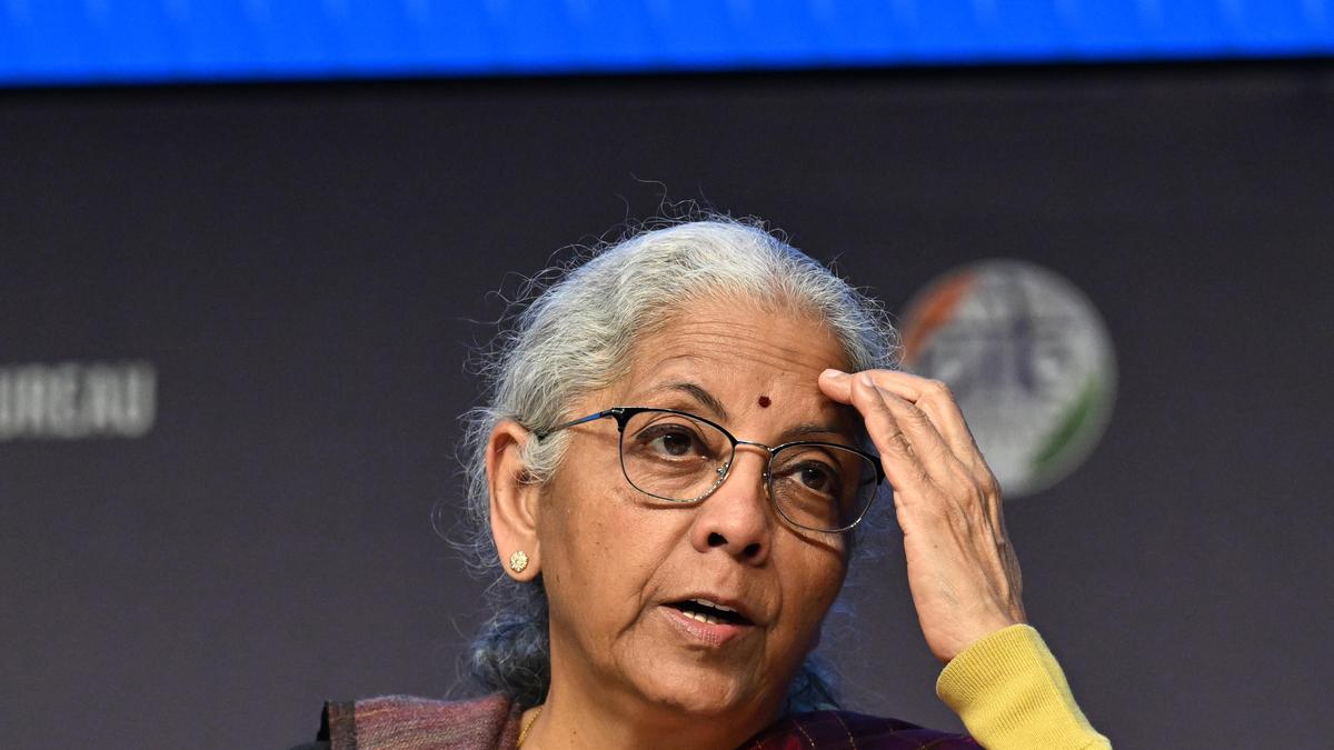 Opposition terms Union Budget 2026 anti-people, visionless