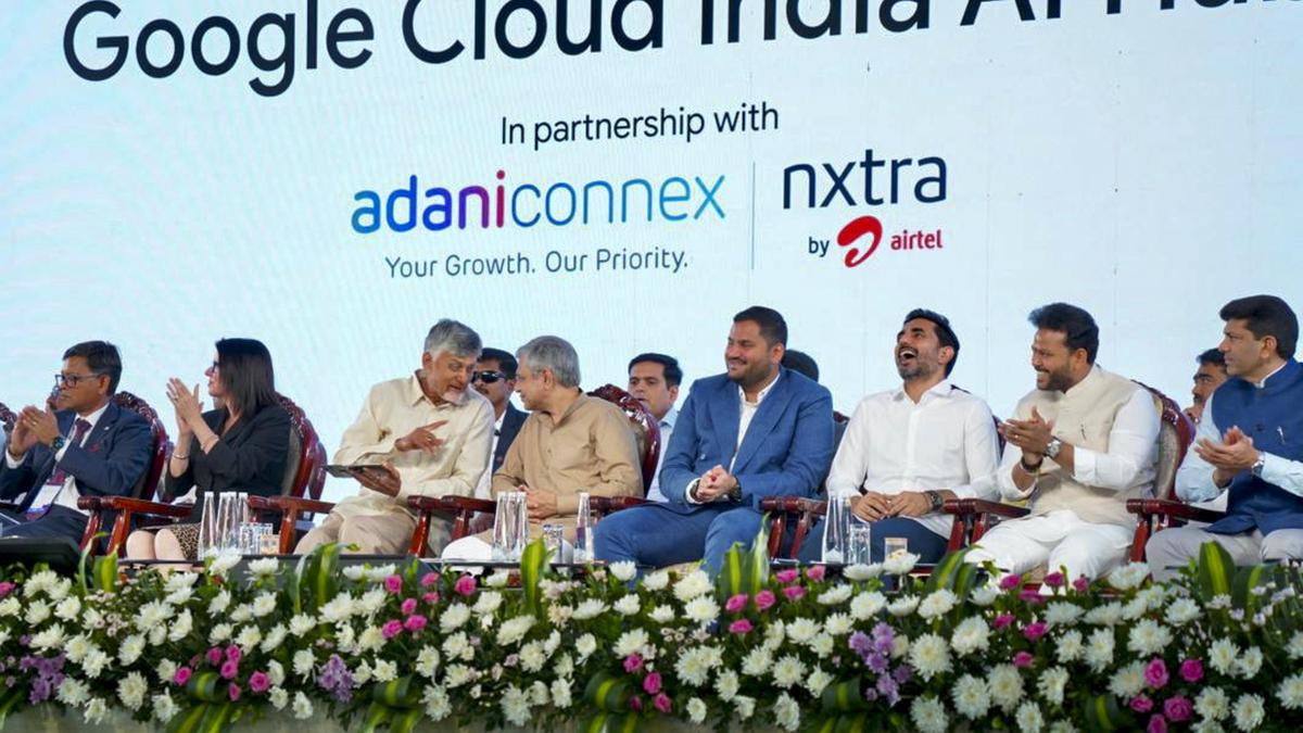 Vizag data centre is a major challenge