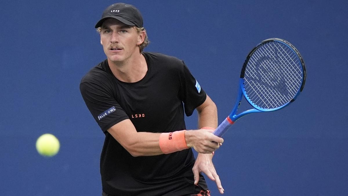 Australian tennis star Purcell provisionally suspended for doping