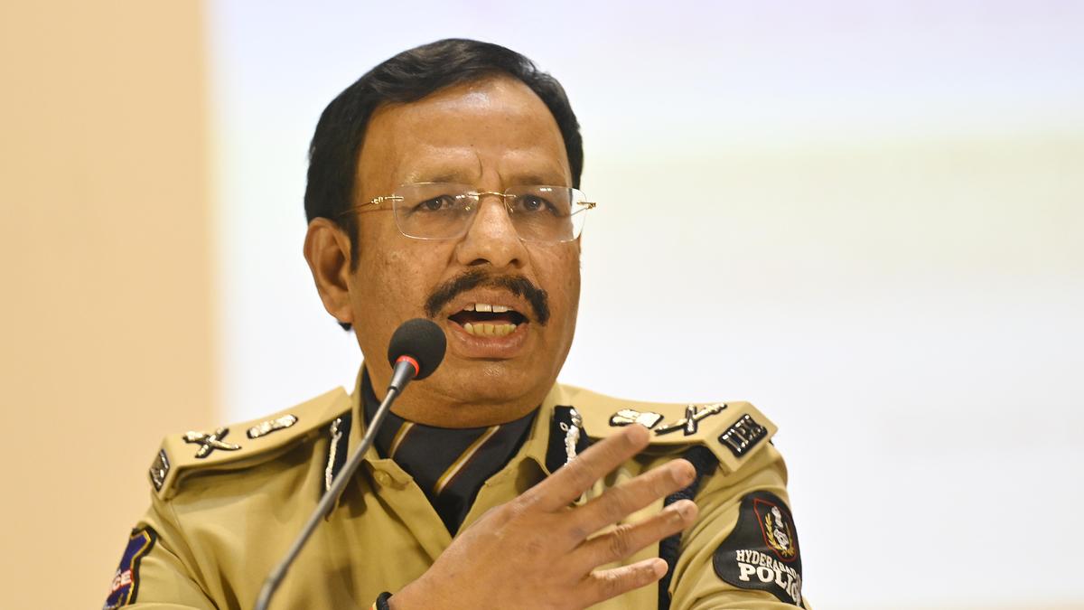 Special teams to check food adulteration in Hyderabad: Police Commissioner Sajjanar